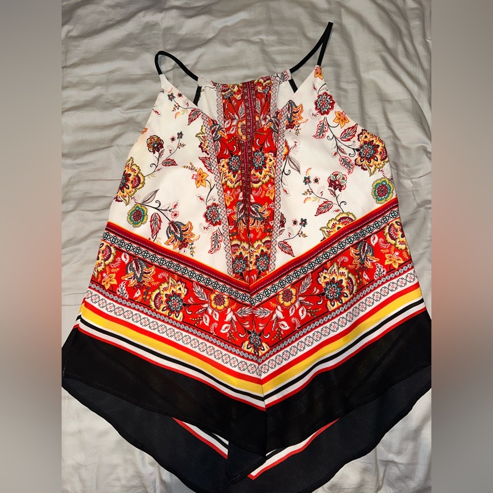 Size Medium tank top